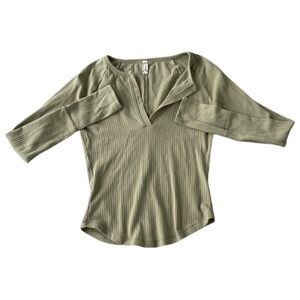 Free People Billie Layering top - size small